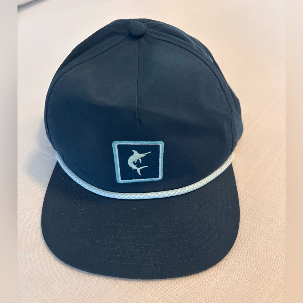 Pelagic Flat Bill Hat